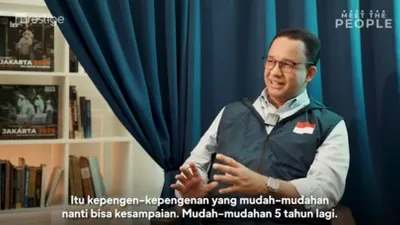Anies Baswedan