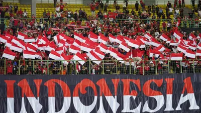 Siaran langsung timnas Indonesia vs Argentina, Senin, 19 Juni 2023, pukul 19.30 WIB dapat disaksikan melalui link live streaming.