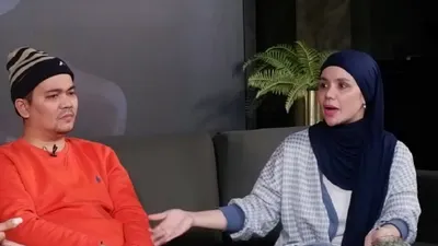 Indra Bekti dan Aldila Jelita