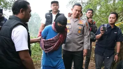 Dukun palsu pengganda uang Mbah Slamet menjanjikan penggandaan uang hingga Rp5 miliar dari Rp70 juta uang setoran korban.