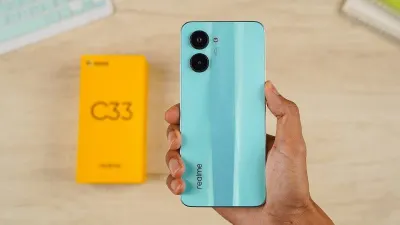 Realme C33. Berikut adalah rekomendasi 3 HP murah spek gahar dari Realme yang cocok untuk main game. Harganya sedang murah di Juni 2023.
