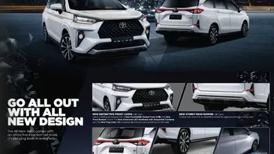 Toyota Calya 2023