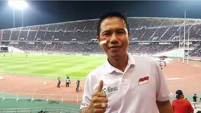Berikut Profil Yunus Nusi yang Mengundurkan Diri Setelah Terpilih Menjadi Wakil Ketua Umum PSSI.(Tangkap Layar Instagram@yunusnusi_official) 