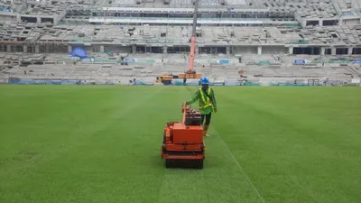Polemik perbaikan JIS saat ini masih jadi sorotan publik lantaran dinilai tidak layak untuk acara Piala Dunia U-17 oleh FIFA.