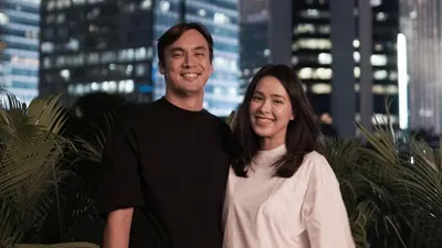 Rendy Kjaernett dan Lady Nayoan