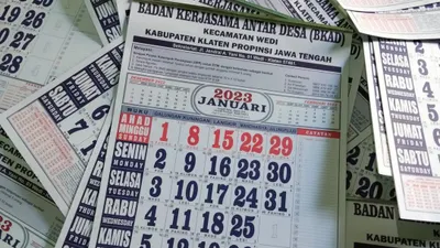 Tanggal 3 Juni diapit oleh Hari Libur, Apakah Cuti Bersama?