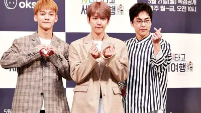 EXO-L Dibuat Terkejut! Chen, Baekhyun dan Xiumin EXO Putus Kontrak Eksklusif SM Entertainment