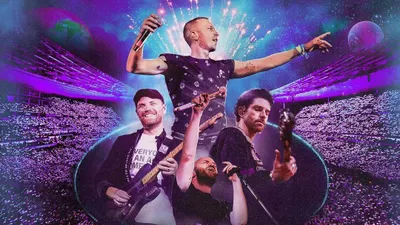 Konser Coldplay