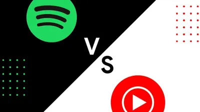 Spotify vs YouTube