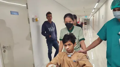 Kondisi terkini David Ozora