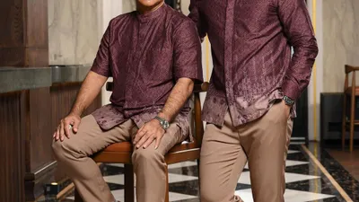 Haji Faisal dan Fadly Faisal