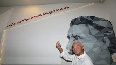 Ngaku Sempat Jadi Santri Gus Baha, Ganjar Pranowo Beri Pesan Ini pada Barisan Pendukungnya!
