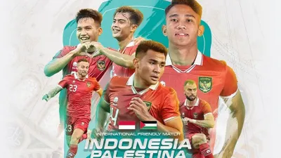 Indonesia vs Palestina