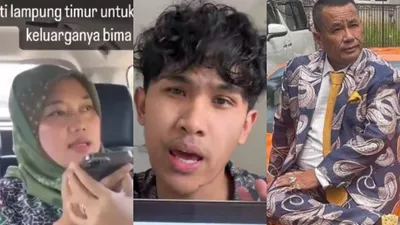 Wagub Lampung Jamin keamanan keluarga Bima dan Hotman Paris ikut dukung 