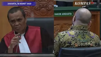 Sidang Teddy Minahasa 