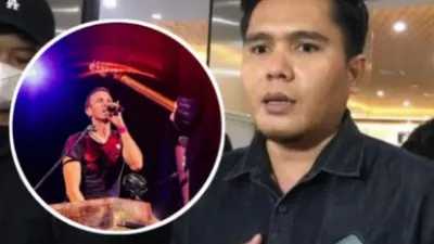 Sosok Zainul Arifin yang merupakan kuasa hukum para korban penipuan penjualan tiket Coldplay.