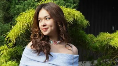  Rebecca Klopper yang kini viral 