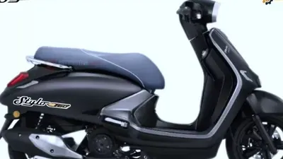Honda Scoopy stylo 160 2023
