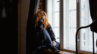 Ilustrasi susah move on dari Mantan Pacar 