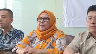 Elsa Syarif Pengacar Ammar Zoni