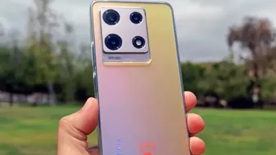 Infinix Note 30