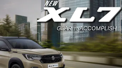 Suzuki XL7 Hybrid merupakan salah satu tipe mobil yang sama seperti Ertiga Hybrid yang mana lebih dulu diperkenalkan sebelumnya.