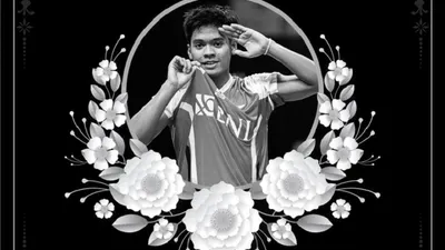 Akibat kecelakaan di Tol Pemalang, pemain badminton Syabda Perkasa Belawa dikabarkan meninggal dunia.