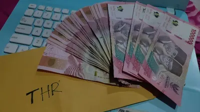 Ilustrasi THR dan Gaji ke-13 PNS, PPPK dan Pensiunan