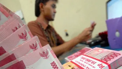 ilustrasi THR Lebaran 2023 yang Siap Diterima oleh Para Pegawai