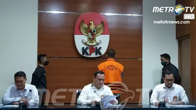 TOK! Resmi Berbaju Orange, KPK Beberkan Fakta Baru Soal Penahanan Rafael Alun Trisambodo