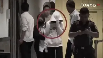 Potret AG Salah Satu Pelaku Kasus Penganiayaan