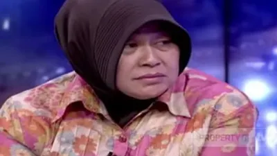 Yety Kurniati, Ibu dari Aditya Hasibuan