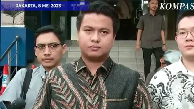 Kuasa Hukum AG, Mangatta Toding Allo