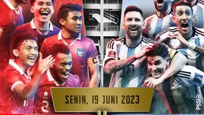 Indonesia Vs Argentina
