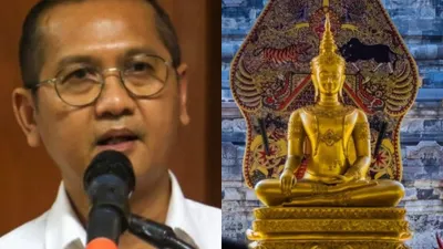 Dirjen Bimas Buddha Supriyadi