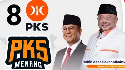 Anis Baswedan dan Habib Aboe Bakar