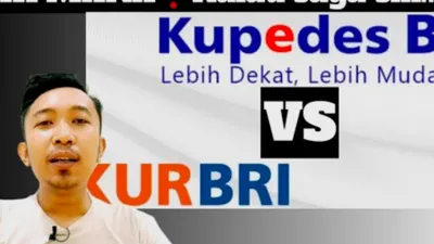  Galau Pilih KUR atau Kupedes BRI? Inilah Lima Perbedaannya, Nomor Tiga Paling Sering Ditanyakan, Apa Itu?