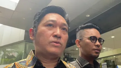 Dolfie Rompas, pengacara Mario Dandy