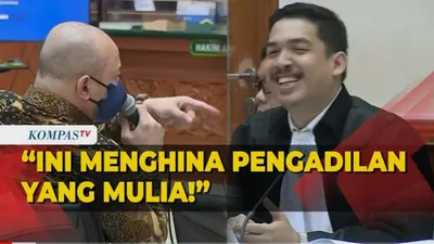 Teddy Minahasa Naik Pitam Usai Ditertawakan Pengacara Dody: Ini Menghina Pengadilan!