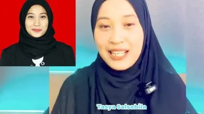 Inilah sosok profil Tasya Salsabila istri baru Dewa Eka Prayoga yang rela nikah siri