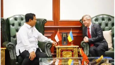 Prabowo Subianto 