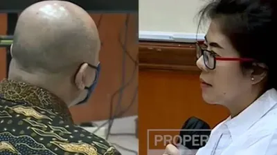 Teddy Minahasa dan Linda