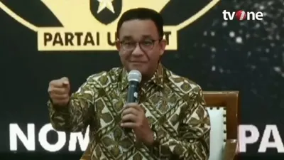 Tegas! Anies Baswedan Lakukan Upaya Bersihkan Nama Baiknya Atas Tuduhan Politik Identitas.(Tangkap Layar YouTube tvOneNews)