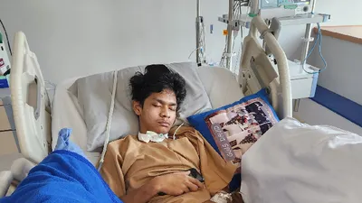 Perkembangan kesembuhan David Ozora di rumah sakit
