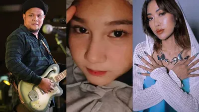 Virgoun =, Tentri Anisa, Widi Vierra
