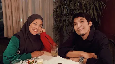 Natasha Rizky dan Desta Mahendra