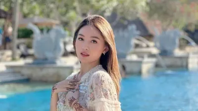 Natasha Wilona Kenang Masa Lalunya