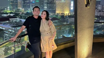 Raffi Ahmad dan Nagita Slavina