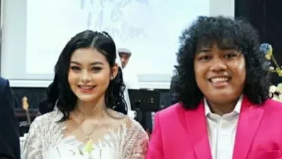 Marshel Widianto dan Cesen