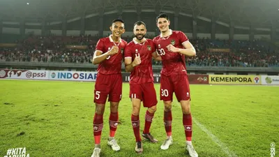 Pertandingan leg kedua antara Timnas Indonesia dan Burundi akan dilangsungkan pada hari ini, Selasa, 28 Maret 2023 pukul 20.30 WIB, di Stadion Patriot Candrabhaga, Bekasi.